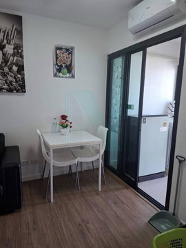 🚩 ขายคอนโด ไอ คอนโด เกษตร อาคาร 1 ชั้น 6 1 ห้องนอน ขนาด 31 ตรม ใกล้ มหาวิทยาลัยเกษตรศาสตร์