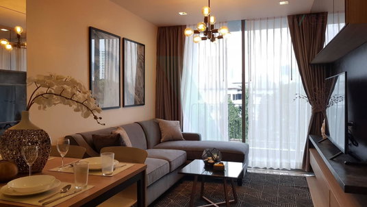 📌 ขายคอนโด ดาวน์ทาวน์ 49 อาคาร ฺB ชั้น 5 2 ห้องนอน ขนาด 58 ตรม ใกล้ Market Place Thonglor