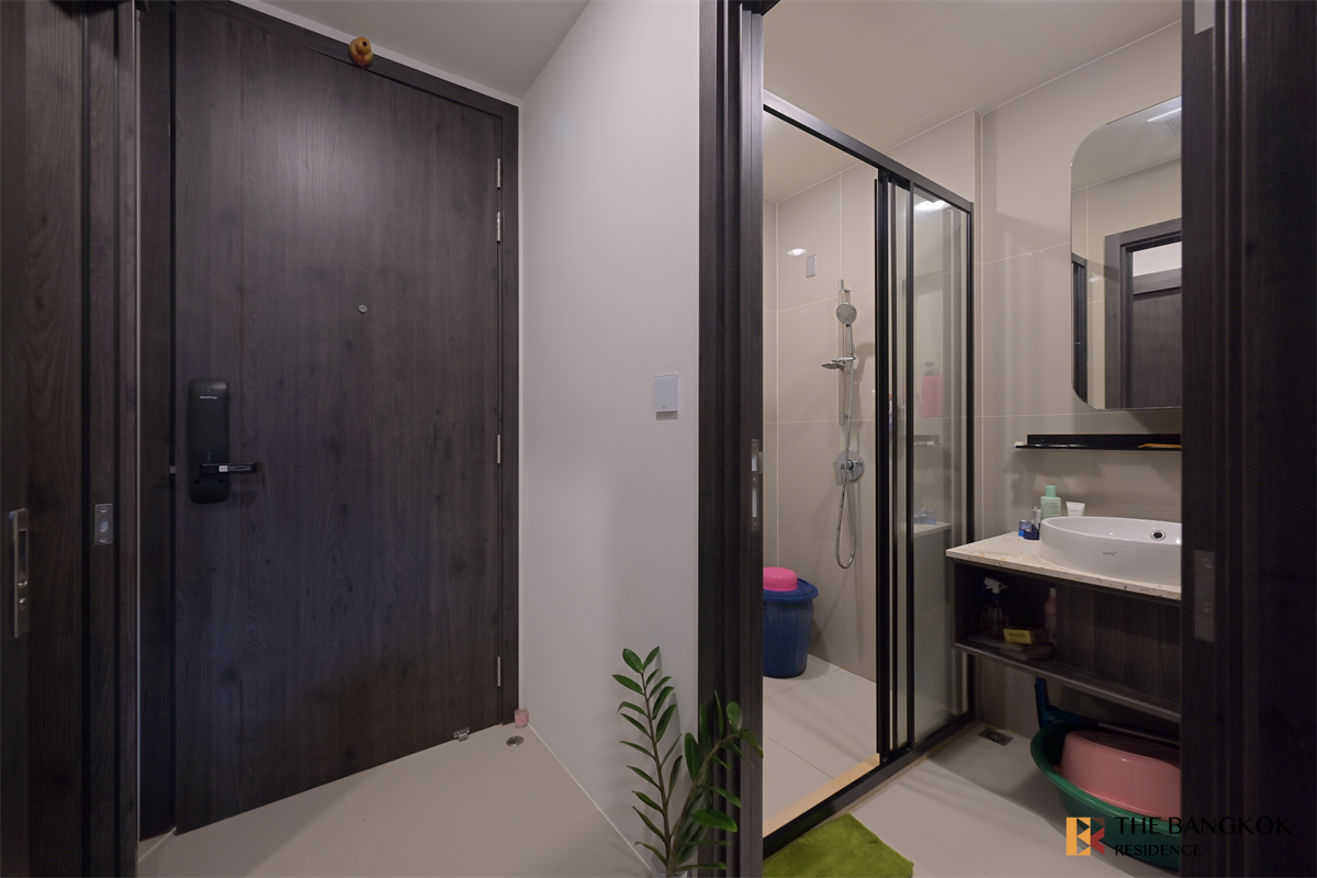 รูป คอนโดทำเลศักยภาพใจกลางเมือง เอ็กซ์ที ห้วยขวาง ใกล้ MRT สถานีห้วยขวาง - รูปที่ 6/10