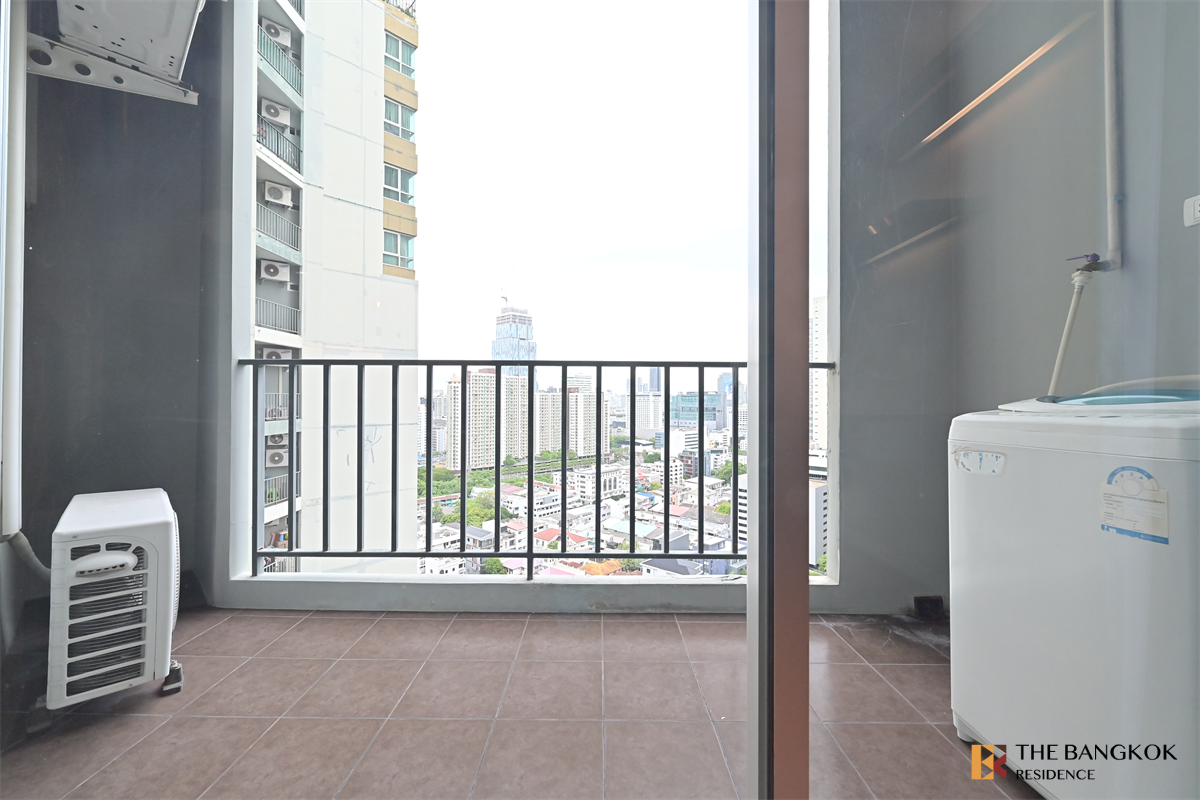 รูป ราคาพิเศษ จำนวนจำกัด เบ็ล อเวนิว 1 ใกล้ MRT สถานีพระราม 9 - รูปที่ 3/10