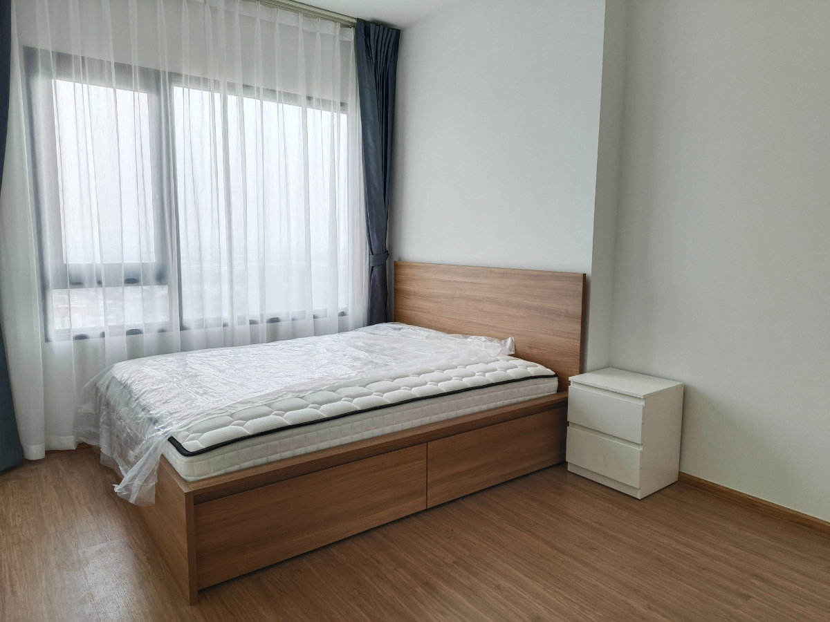 รูป คอนโด 1 ห้องนอน ที่ he LIVIN เพชรเกษม ใกล้ MRT ภาษีเจริญ - รูปที่ 1/9