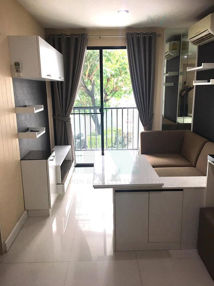 รูป 🔺 ขายคอนโด เมโทร สกาย รัชดา อาคาร ฺB ชั้น 2 1 ห้องนอน ขนาด 30.00 ตรม ใกล้ ห้างสรรพสินค้าเซ้นทรัล พระราม9 - รูปที่ 2/8