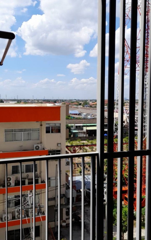 รูป 🏢✨ ให้เช่าคอนโด ฟิวส์ เซนเซ่ บางแค ห้องใหม่ ใกล้ MRT หลักสอง / เดอะมอลล์ บางแค ✨🏢 - รูปที่ 8/14