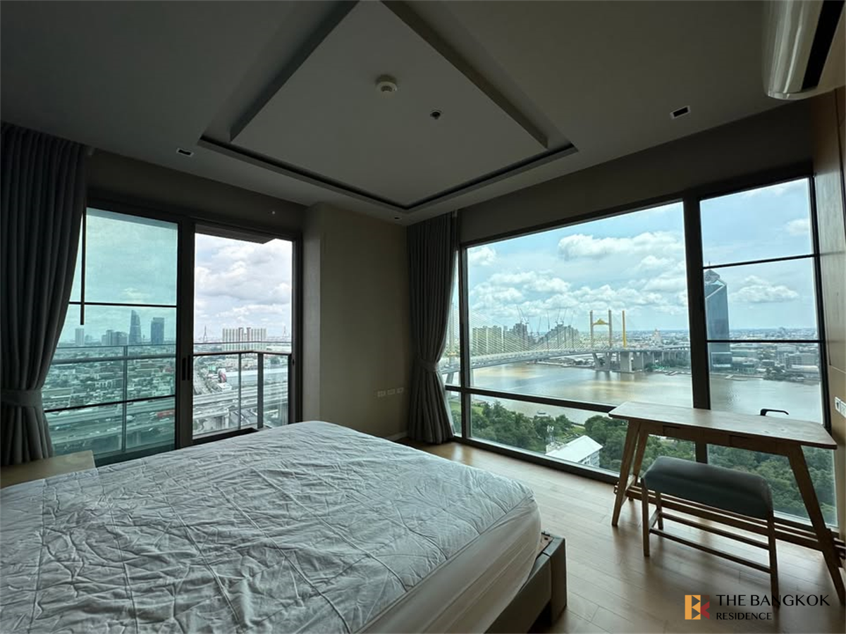 รูป สตาร์วิว พระราม 3  สะดวกสบายกับไลฟ์สไตล์สุด Luxury - รูปที่ 2/9