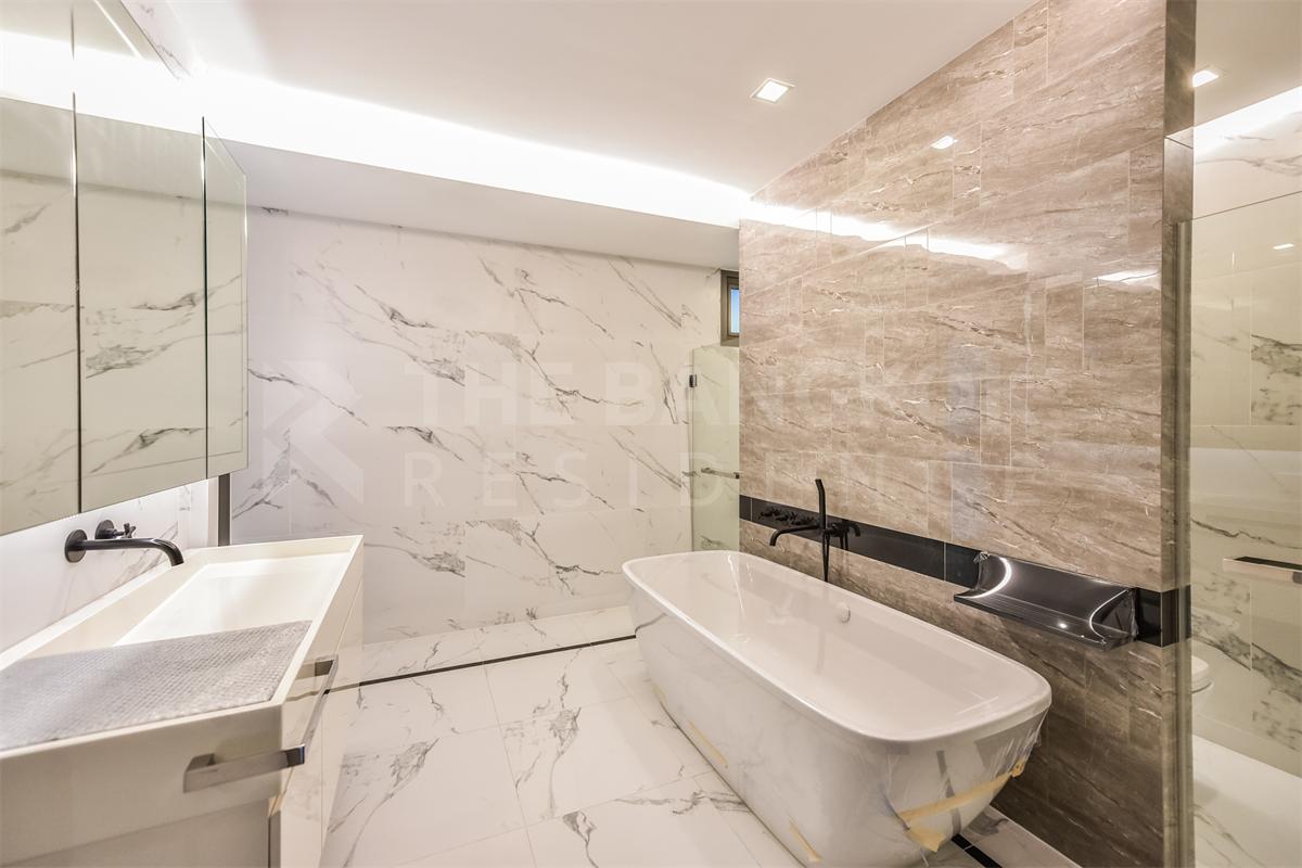 รูป 333 ริเวอร์ไซด์ ใกล้ MRT สถานีบางโพ ยูนิต Luxury หรูหราแบบไม่ต้องรอ - รูปที่ 4/10