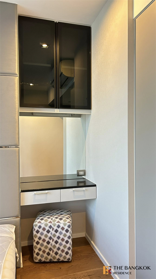 รูป เดอะ แบงค็อค สาทร ใกล้ BTS สถานีสุรศักดิ์ หรูหราเหนือระดับกับยูนิตสุด Luxury - รูปที่ 2/10