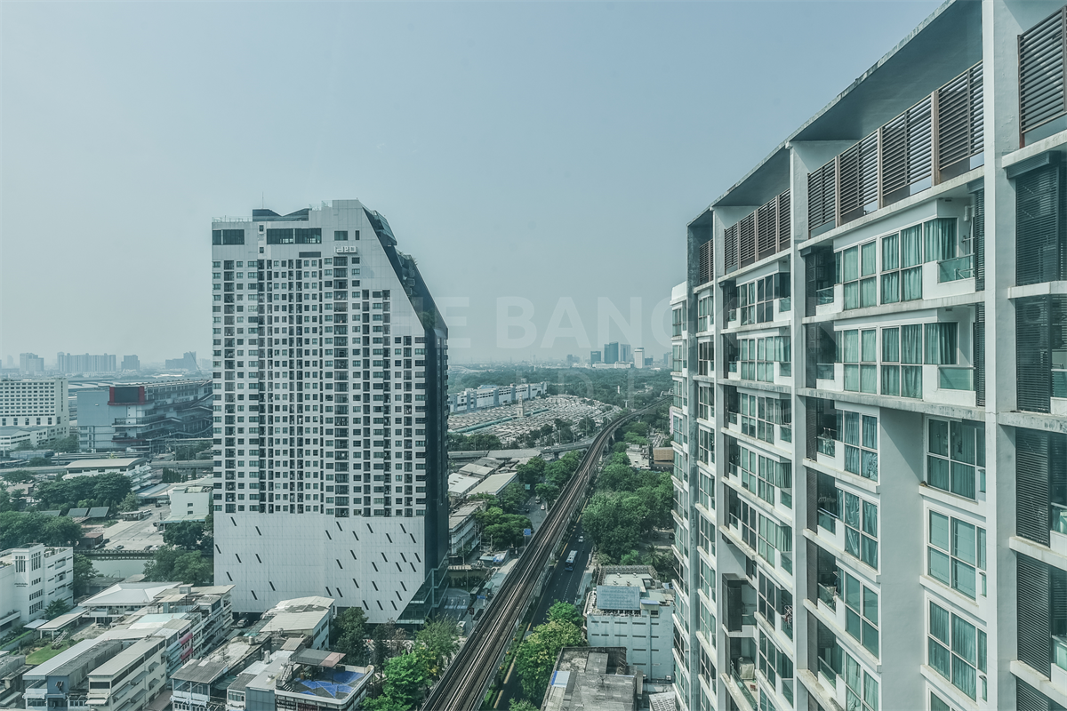 รูป ไอดีโอ มิกซ์ พหลโยธิน ห้องว่าง พร้อมเข้าอยู่ ใกล้ BTS สถานีสะพานควาย - รูปที่ 4/10