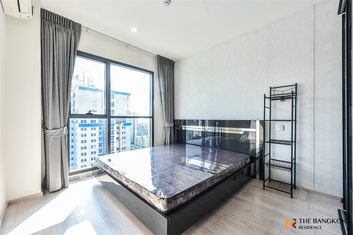 picture Convenient Travel, Great Value per Square Meter RHYTHM Rangnam near BTS Victory Monument - 10/10