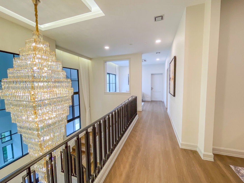 รูป FOR SALE Nantawan Rama 9 - New Krungthepkreetha บ้านหรู บิ้วอินเฟอร์นิเจอร์ครบ พร้อมเข้าอยู่ บ้านแปลงมุม-SW003621 - รูปที่ 6/29