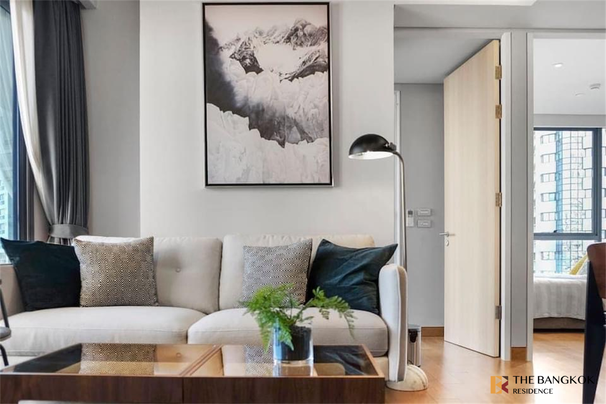 รูป เดอะ ลุมพินี 24 คอนโดทำเลศักยภาพใจกลางเมือง - รูปที่ 1/9