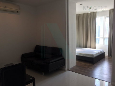 📌 ให้เช่าคอนโด เดอะ บลูม สุขุมวิท 71 อาคาร 1 ชั้น 18 1 ห้องนอน ขนาด 35.00 ตรม ใกล้ เอ็มโพเรี่ยม