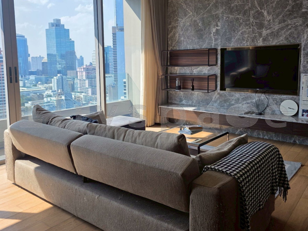 รูป ▚ LI179ツ ให้เช่า: Saladaeng One 2 ห้องนอน 113sqm. ✨ ห้องสวยไซส์ใหญ่! ลดพิเศษจาก 140k เหลือ 130k รับทุกสัญชาติ 🏙️ - รูปที่ 1/12