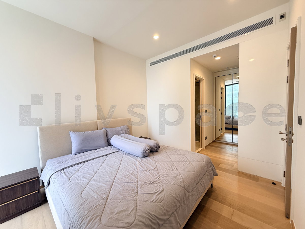 รูป ▚ LI178ツ ให้เช่า: Anil Sathorn 12 1 ห้องนอน 45sqm. ✨ ห้องสวยหายาก พร้อมเข้าชม! รับผู้เช่าทุกสัญชาติ ใจกลางสาทร 🏙️ - รูปที่ 6/9