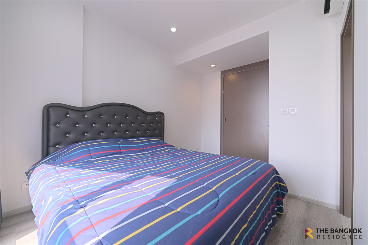 picture Ideo Mobi Asoke near MRT Phetchaburi Station Book before anyone else - 2/10