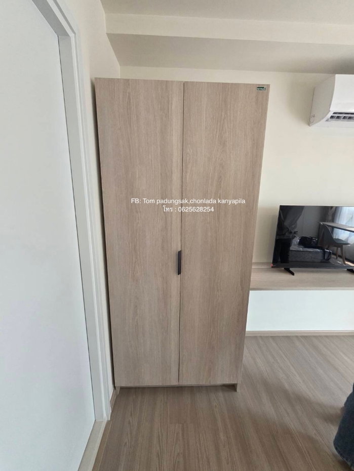 รูป ให้เช่า ดี คอนโด แคมปัส ขอนแก่น 
ห้องใหม่แกะกล่อง พร้อมเข้าอยู่ได้ทันที - รูปที่ 5/30