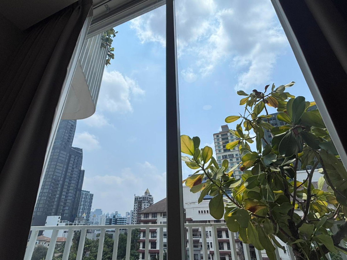 รูป 𝗬𝗔𝗞𝗬𝗔𝗜 𝗙𝗢𝗥 𝗥𝗘𝗡𝗧 ยูนิตใหม่ ไม่เคยปล่อยเช่ามาก่อน  Chewathai Residence Thonglor – ยูนิตหายาก เป็นส่วนตัว ใจกลางทอง ใกล้ BTS ทองหล่อ 🚆 - รูปที่ 11/14