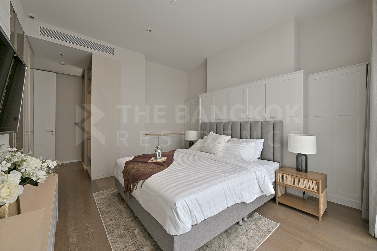 รูป คอนโด Luxury พร้อมอยู่บนทำเลที่ดีที่สุด คราม สุขุมวิท 26 ใกล้ BTS สถานีพร้อมพงษ์ - รูปที่ 10/10