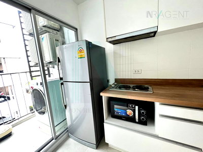 Condos for sale : 🔺 For Sell Condo U DELIGHT @ HUAY KWANG STATION Building A, Floor 5,1 bed room, Room size 32 sqm