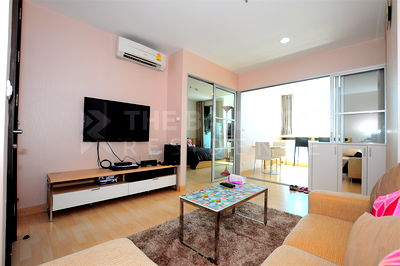 Condos for sale : RHYTHM Ratchada near MRT Ratchadaphisek Station Hurry to book!! Popular rare units