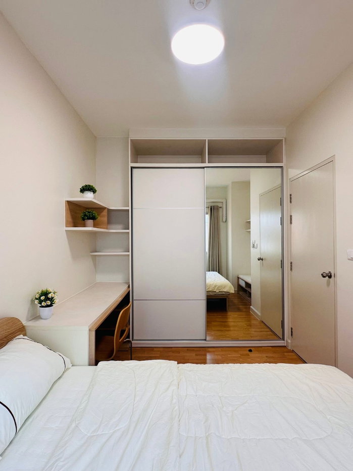 รูป 🟪🟦🟩🟨🟧 ให้เช่า My Condo Sukhumvit 103 *ห้องรีโนเวทใหม่ พร้อมอยู่*🛎️🛎️ | 𝗟𝗶𝗻𝗲@: @𝗮𝘀𝘀𝗲𝘁𝘀𝗽𝗿𝗼 - รูปที่ 2/10