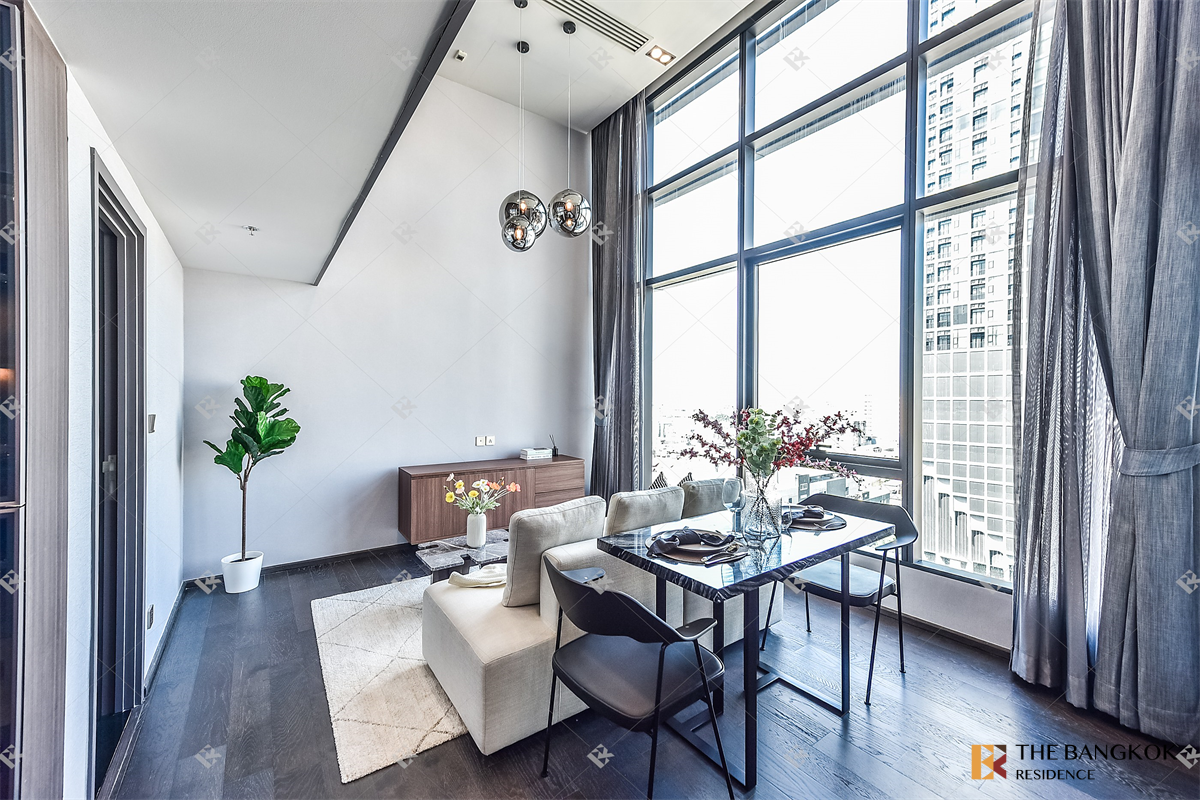 picture Conner Ratchathewi Condo in Business District near BTS Ratchathewi - 4/10