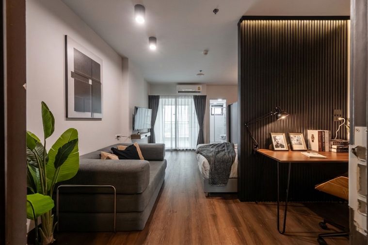 ✨ขาย Supalai Loft Chaeng Watthana 💰 ราคาเพียง 1.799 ล้านบาท 🚆MRT เมืองทองธานี เพียง 300 เมตร