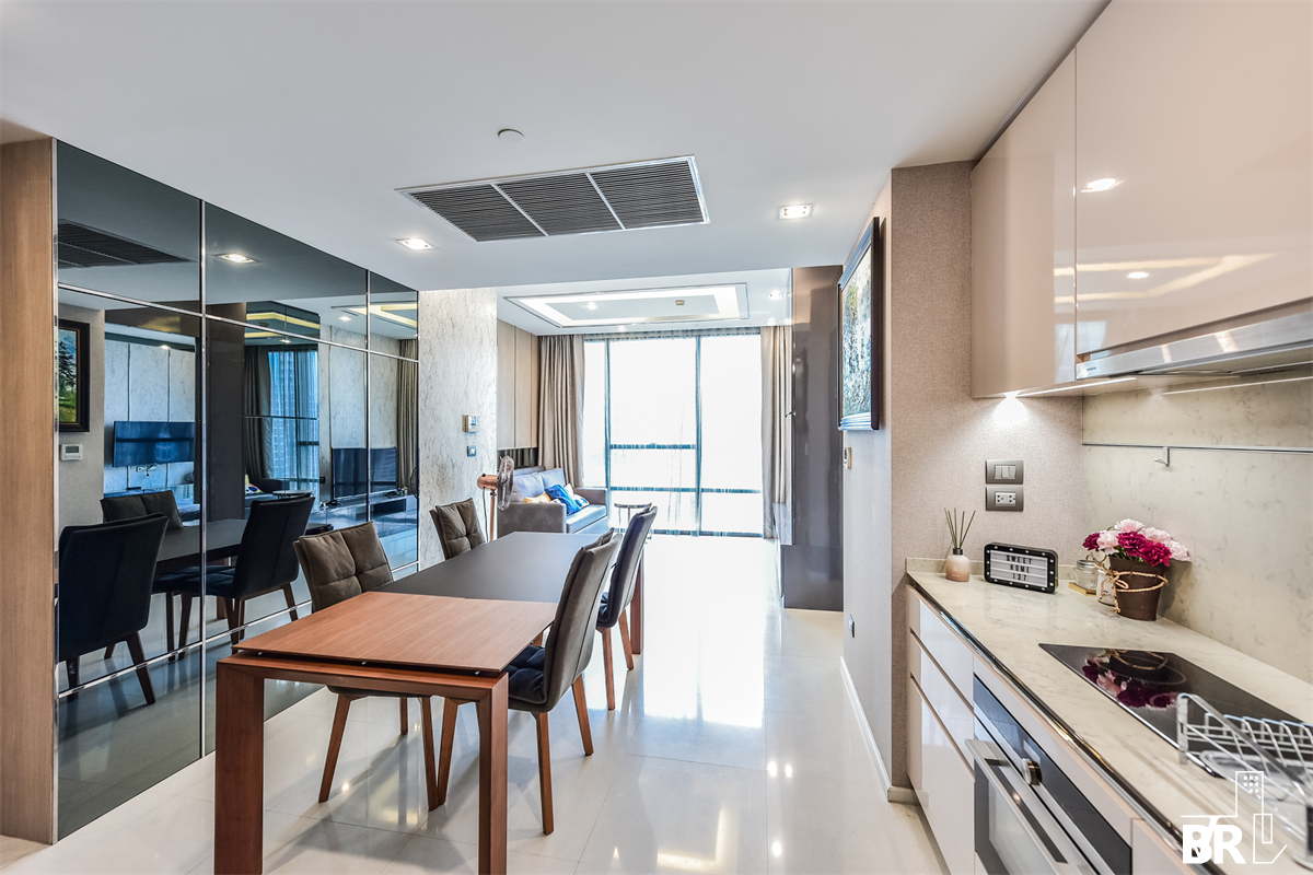 รูป เดอะ แบงค็อค สาทร ใกล้ BTS สถานีสุรศักดิ์ ทำเลแหล่งงาน รายล้อมด้วยไลฟ์สไตล์ - รูปที่ 2/10