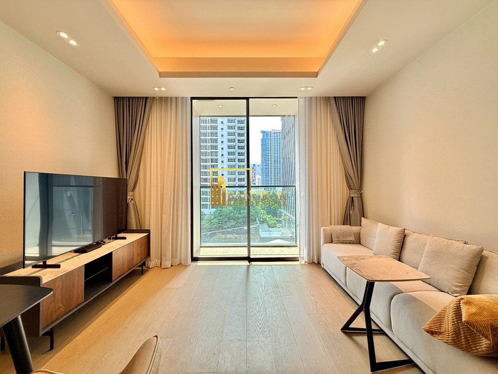 รูป Tonson One Residence | Gorgeous 1 Bedroom Luxury Condo - BR61374CD - รูปที่ 2/15