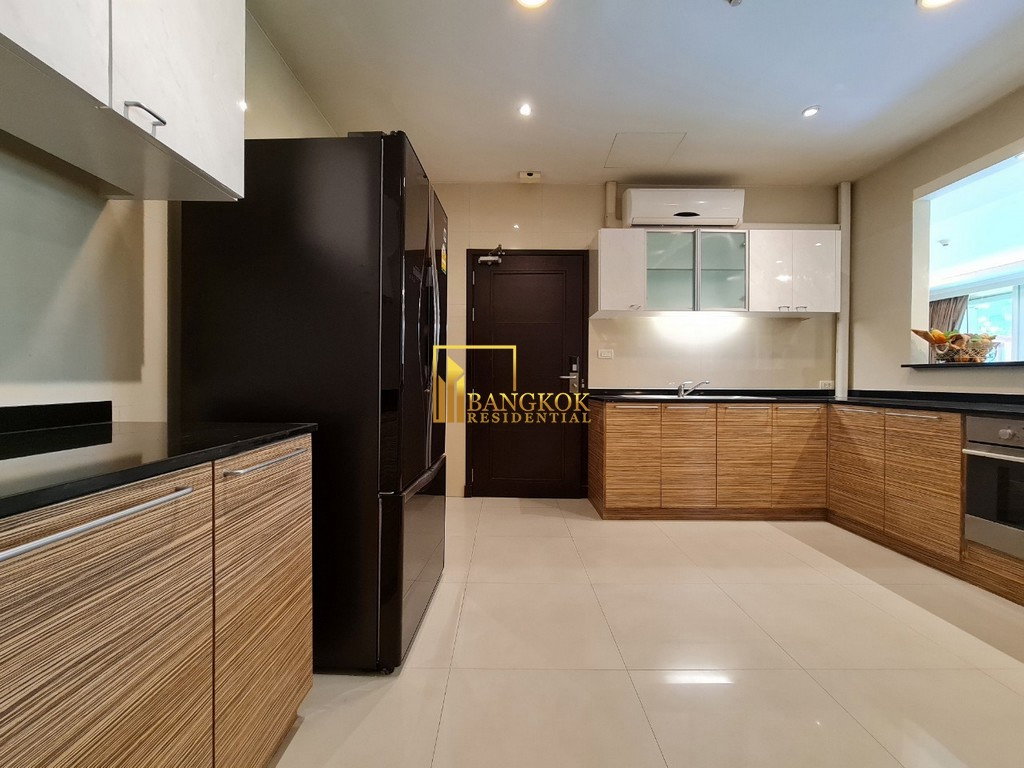 รูป Spacious 4 Bedroom Serviced Apartment With Private Garden - BR7214SA - รูปที่ 6/49