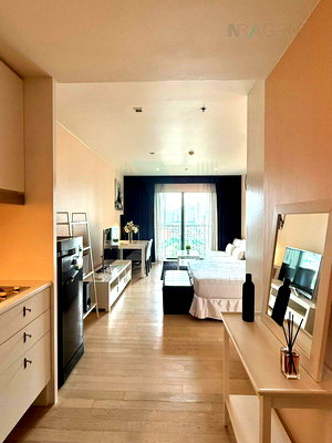 ขายคอนโด : 🎉 ขายคอนโด โนเบิล โซโล ทองหล่อ อาคาร 1 ชั้น 16 สตูดิโอ ขนาด 34 ตรม ใกล้ โรงเรียนสายน้ำผึ้ง