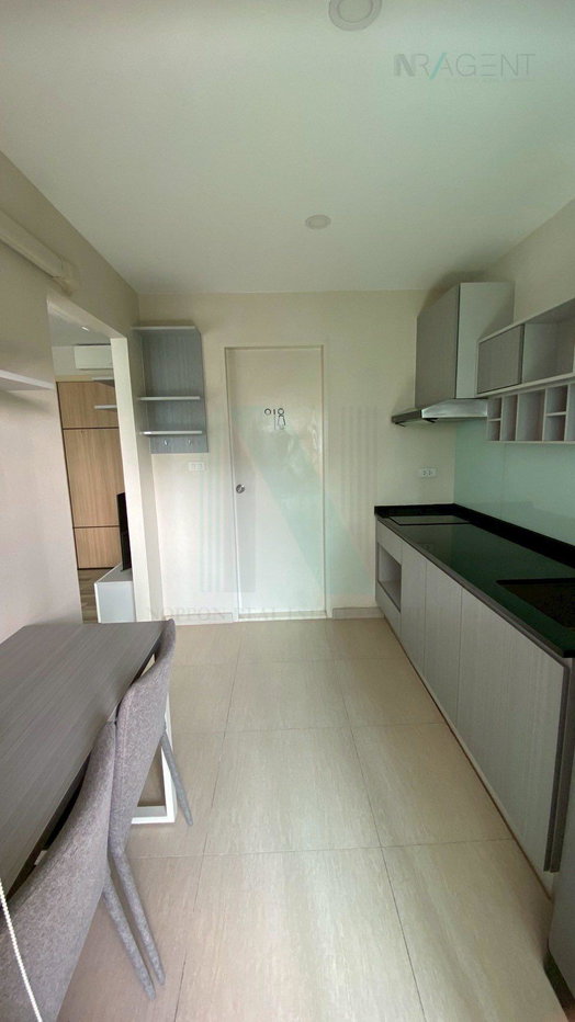 รูป 🚩 ขายคอนโด เดอะ คิวบ์ พรีเมียม รัชดา 32  อาคาร 1 ชั้น 3 1 ห้องนอน ขนาด 28 ตรม ใกล้ ศูนย์อาหารรัชดา 32 - รูปที่ 7/8