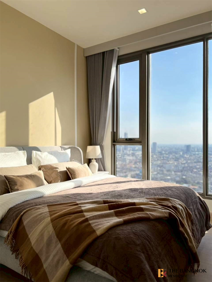 picture RHYTHM Charoenkrung Pavillion Luxurious Design, Elevated Atmosphere - 7/9