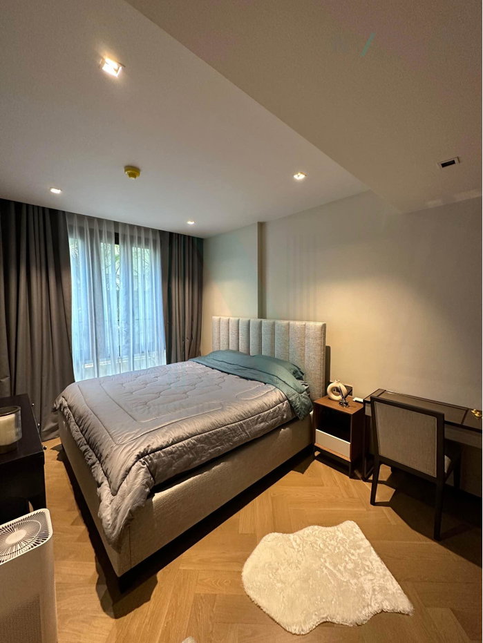 รูป 🚩 ขายคอนโด เดอะ รีเซิร์ฟ สุขุมวิท 61 อาคาร 1 ชั้น 2 1 ห้องนอน ขนาด 36 ตรม ใกล้ Parklane Ekamai - รูปที่ 2/8