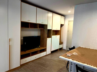 คอนโด ตลาดใหม่ดอนเมือง : 🎉 ขายคอนโด รีช พหลโยธิน 52 อาคาร D ชั้น 3 1 ห้องนอน ขนาด 30 ตรม ใกล้ ตลาดยิ่งเจริญ