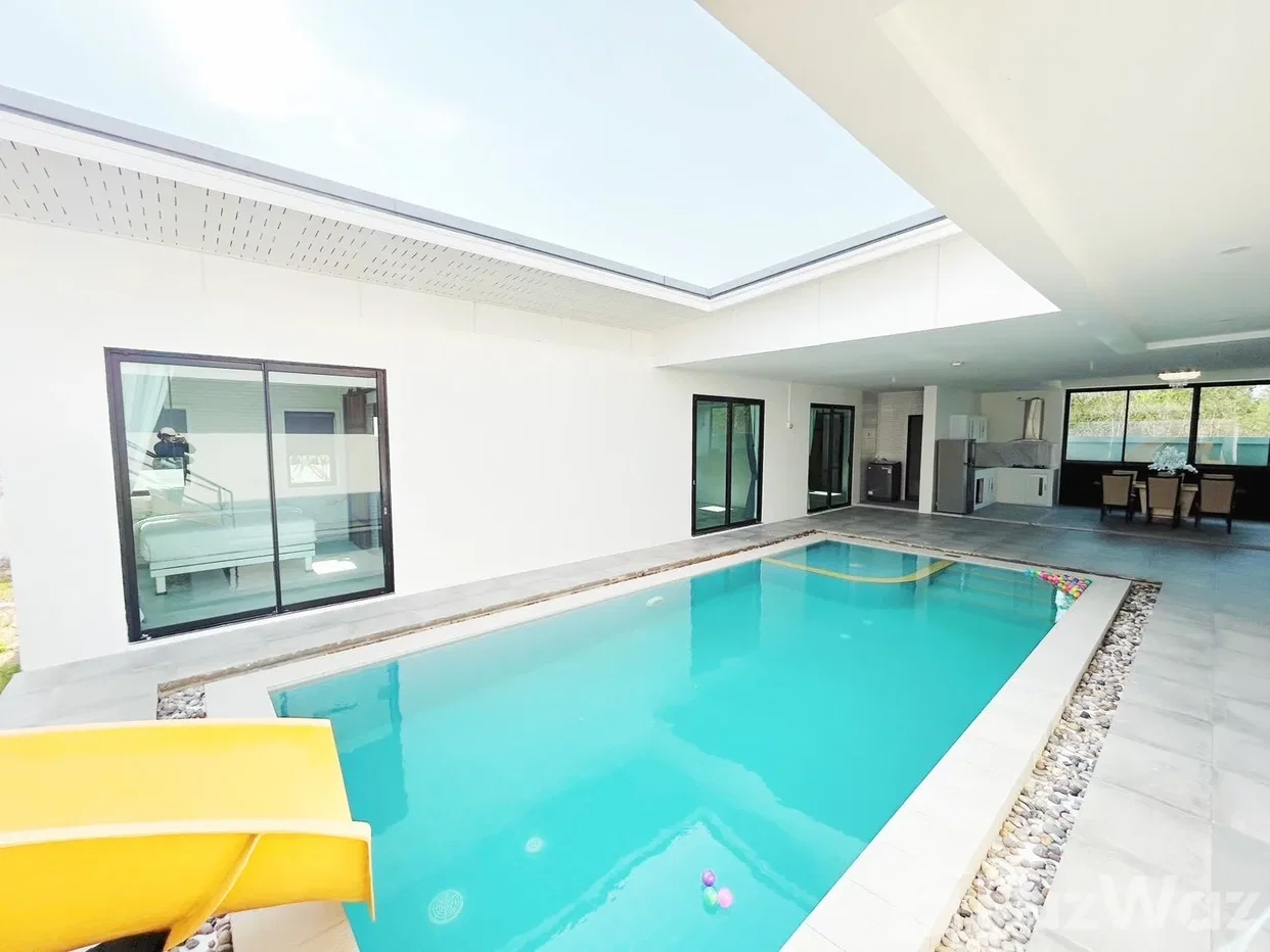 รูป วิลล่าให้เช่า 4 ห้องนอน ในโครงการ เลอ วิลล่า หัวหิน 5984055 - รูปที่ 15/16