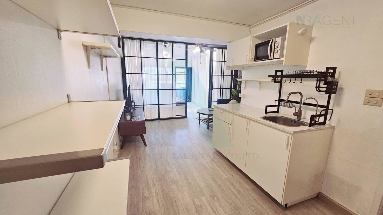 รูป 🚩 ขายคอนโด ปทุมวัน เพลส อาคาร 1 ชั้น 7 1 ห้องนอน ขนาด 47 ตรม ใกล้ ห้างสรรพินค้าสยามพารากอน - รูปที่ 8/8