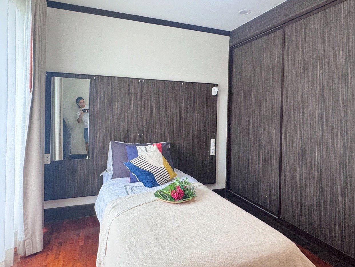 รูป LTH15083 – 🐶 Condo for Rent | Thonglor | Big Space for You & Your Pets | Near BTS Thonglor | 64,000 THB/Month | คอนโดทองหล่อ ห้องใหญ่ เลี้ยงสัตว์ได้ ใช้ชีวิตง่ายในย่านฮิต ใกล้ BTS - รูปที่ 3/6