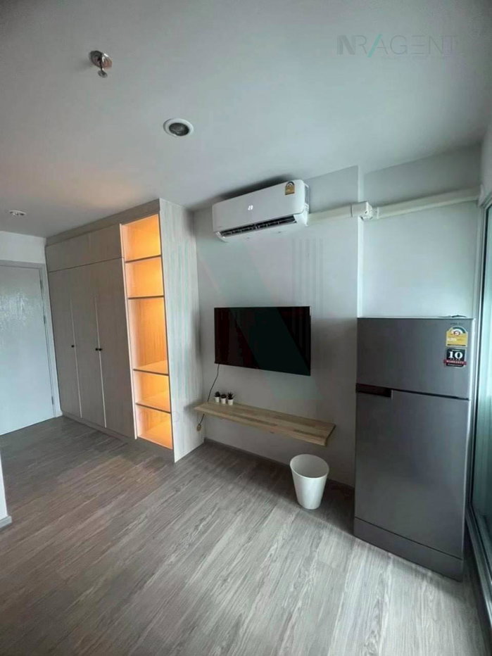 รูป 📌 ขายคอนโด รีเจ้นท์ โฮม บางซ่อน เฟส 28 อาคาร A ชั้น 22 1 ห้องนอน ขนาด 28 ตรม ใกล้ ชุมทางสยามมาร์เก็ต - รูปที่ 3/8