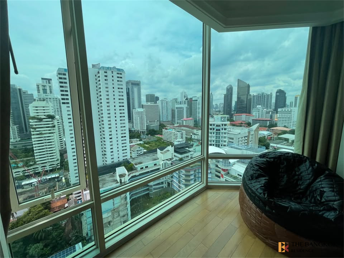 รูป รอยซ์ ไพรเวท เรสซิเดนท์ส หรูหราเหนือระดับกับยูนิตสุด Luxury - รูปที่ 6/10