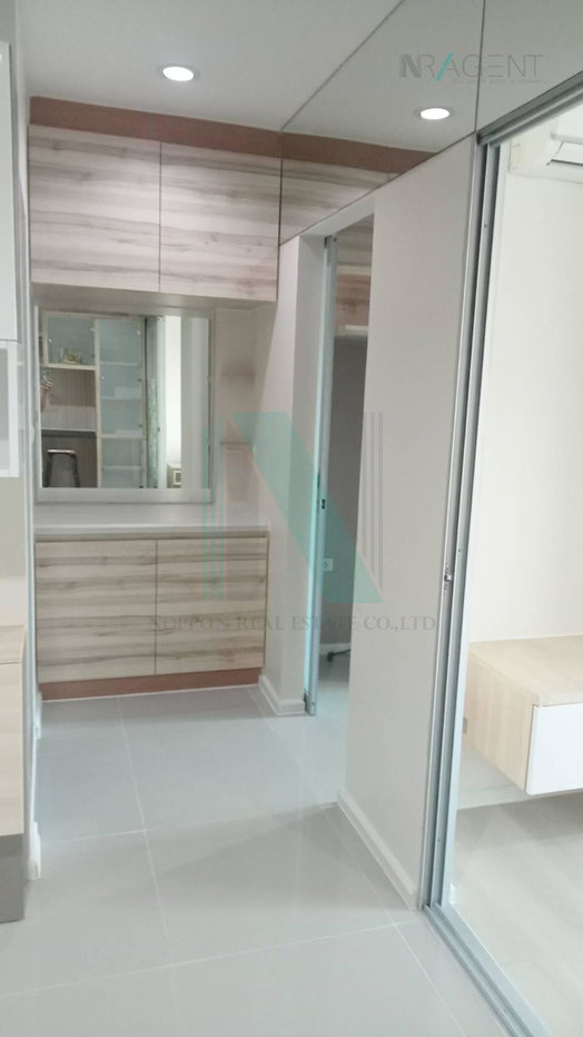 รูป 🔺 ให้เช่าคอนโด แอสปาย สุขุมวิท 48 อาคาร S ชั้น 4 1 ห้องนอน ขนาด 38 ตรม ใกล้ W District - รูปที่ 3/8