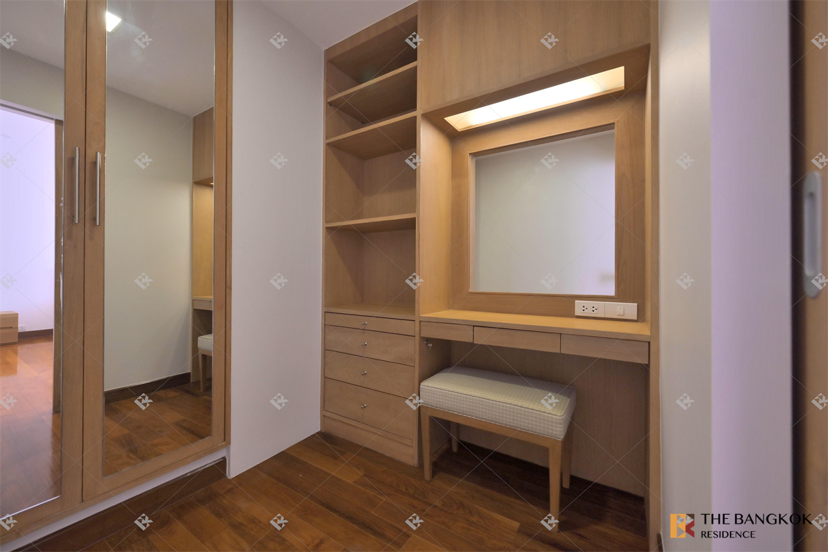picture Move-in Ready, Just Bring Your Stuff Langsuan Ville near BTS Ratchadamri - 5/10