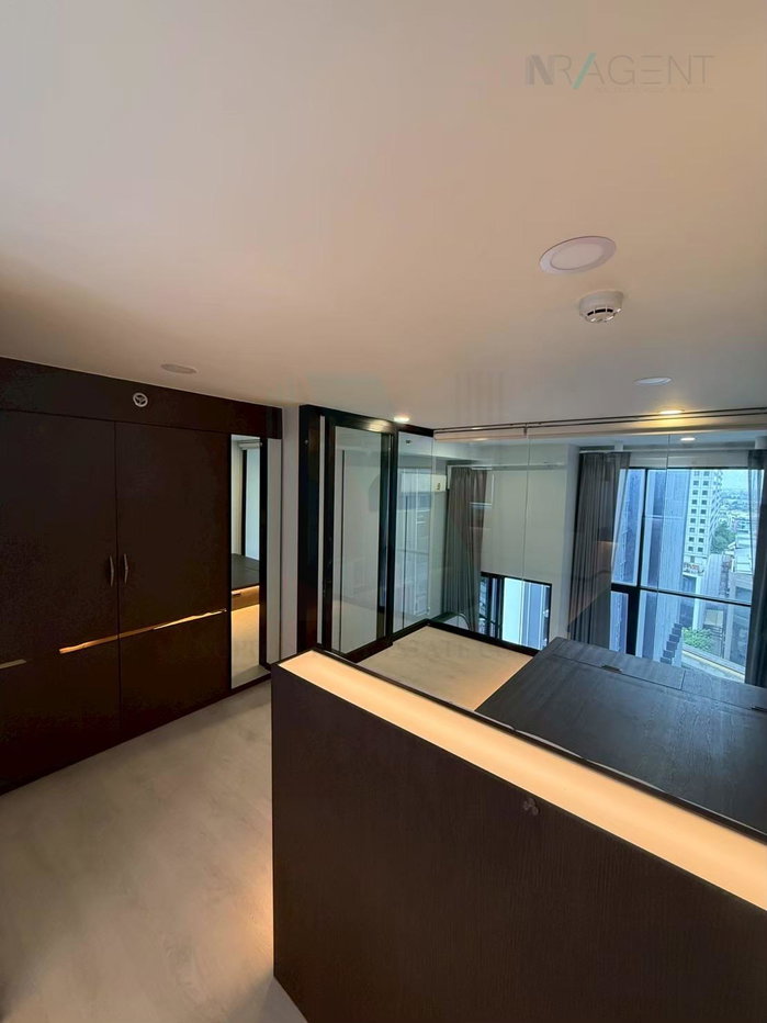 รูป 📌 ขายคอนโด ไนท์บริดจ์ สเปซ รัชโยธิน อาคาร 1 ชั้น 19 Duplex ขนาด 40 ตรม ใกล้ Avenue รัชโยธิน - รูปที่ 7/8