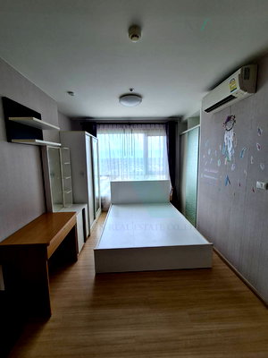 คอนโด ถนนพุทธมณฑล สาย 2 : 🎉 ขายคอนโด ฟิวส์ เซนเซ่ บางแค อาคาร 1 ชั้น 22 1 ห้องนอน ขนาด 26 ตรม ใกล้ BTS บางหว้า