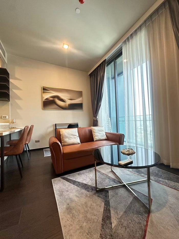 รูป 🏙️ ให้เช่าคอนโด Laviq Sukhumvit 57 ใกล้ BTS ทองหล่อ เพียง 260 ม. - รูปที่ 5/7