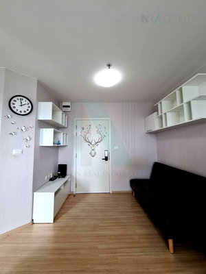 คอนโด ถนนพุทธมณฑล สาย 2 : 🔺 ขายคอนโด ฟิวส์ เซนเซ่ บางแค อาคาร 1 ชั้น 22 1 ห้องนอน ขนาด 26 ตรม ใกล้ BTS บางหว้า