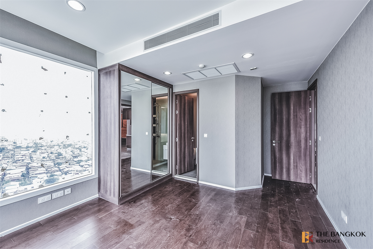 picture Menam Residences Room available, ready to move in - 6/9