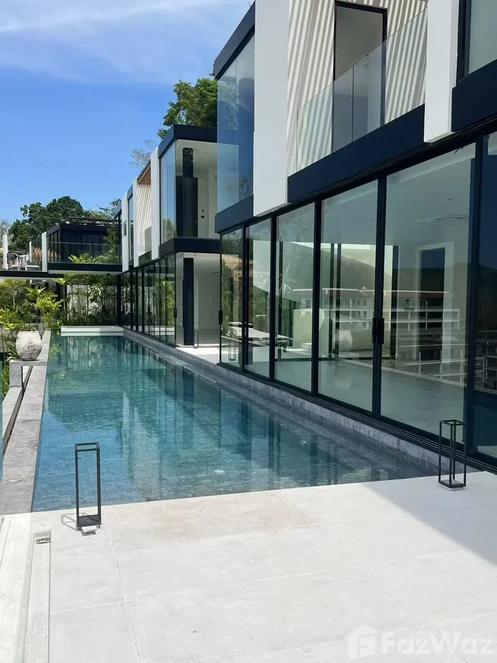 picture Exquisite 5-Bedroom Seaview pool Villa - Layan beach 5585144 - 3/15