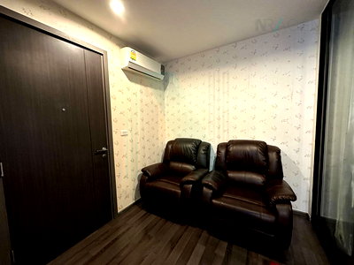 ขายคอนโด : 🔺 ขายคอนโด เดอะ เบส พาร์คอีสต์ สุขุมวิท 77 อาคาร 1 ชั้น 23 1 ห้องนอน ขนาด 26 ตรม ใกล้ บิ๊กซี เอ็กซ์ตร้า อ่อนนุช