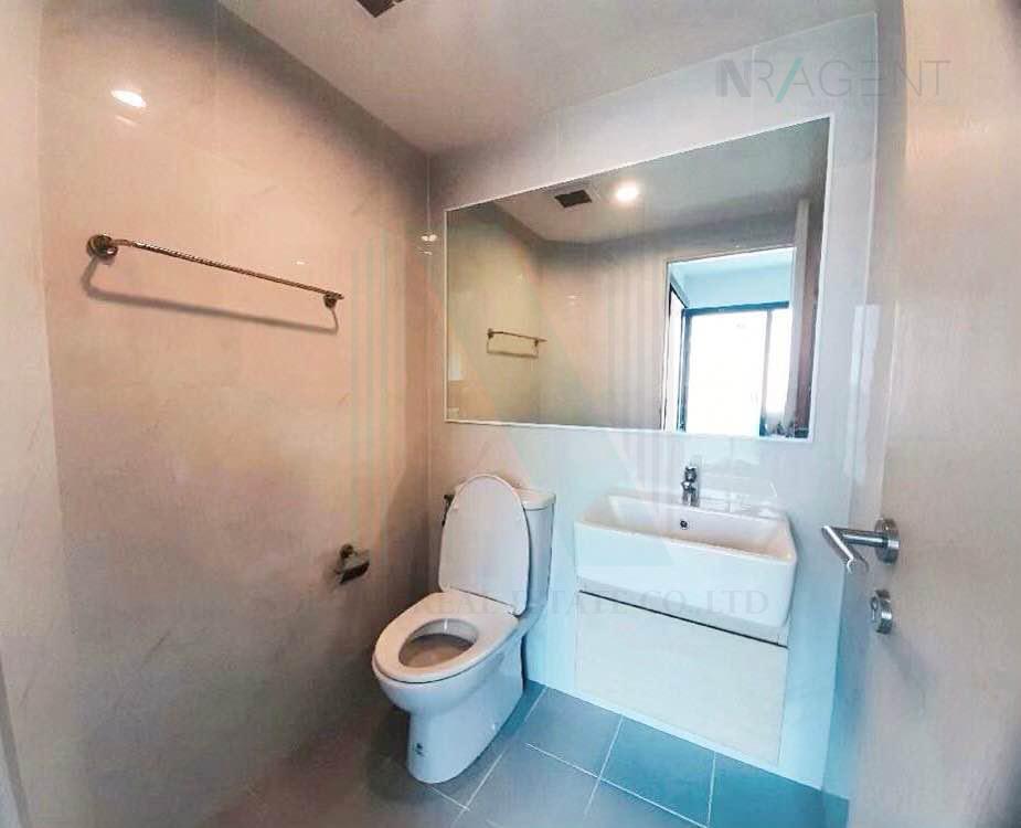 รูป 🎉 ขายคอนโด ดิ เอ็กเซล ไฮด์อะเวย์ สุขุมวิท 50 อาคาร A ชั้น 4 1 ห้องนอน ขนาด 26 ตรม ใกล้ โลตัสอ่อนนุช - รูปที่ 8/8