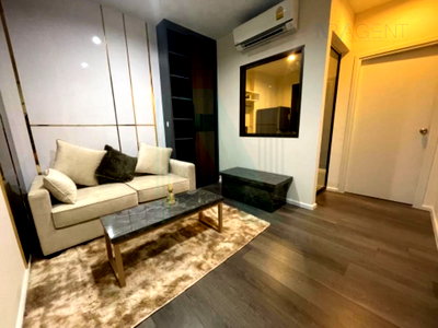 ขายคอนโด : 🔺Super special!🔺 ขายคอนโด เดอะ สเตจ เตาปูน-อินเตอร์เชนจ์ อาคาร 1 ชั้น 34 1 ห้องนอน ขนาด 34.00 ตรม ใกล้ Gateway บางซื่อ